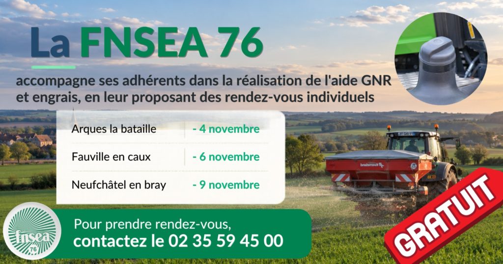Aide GNR et Engrais : tout savoir !
