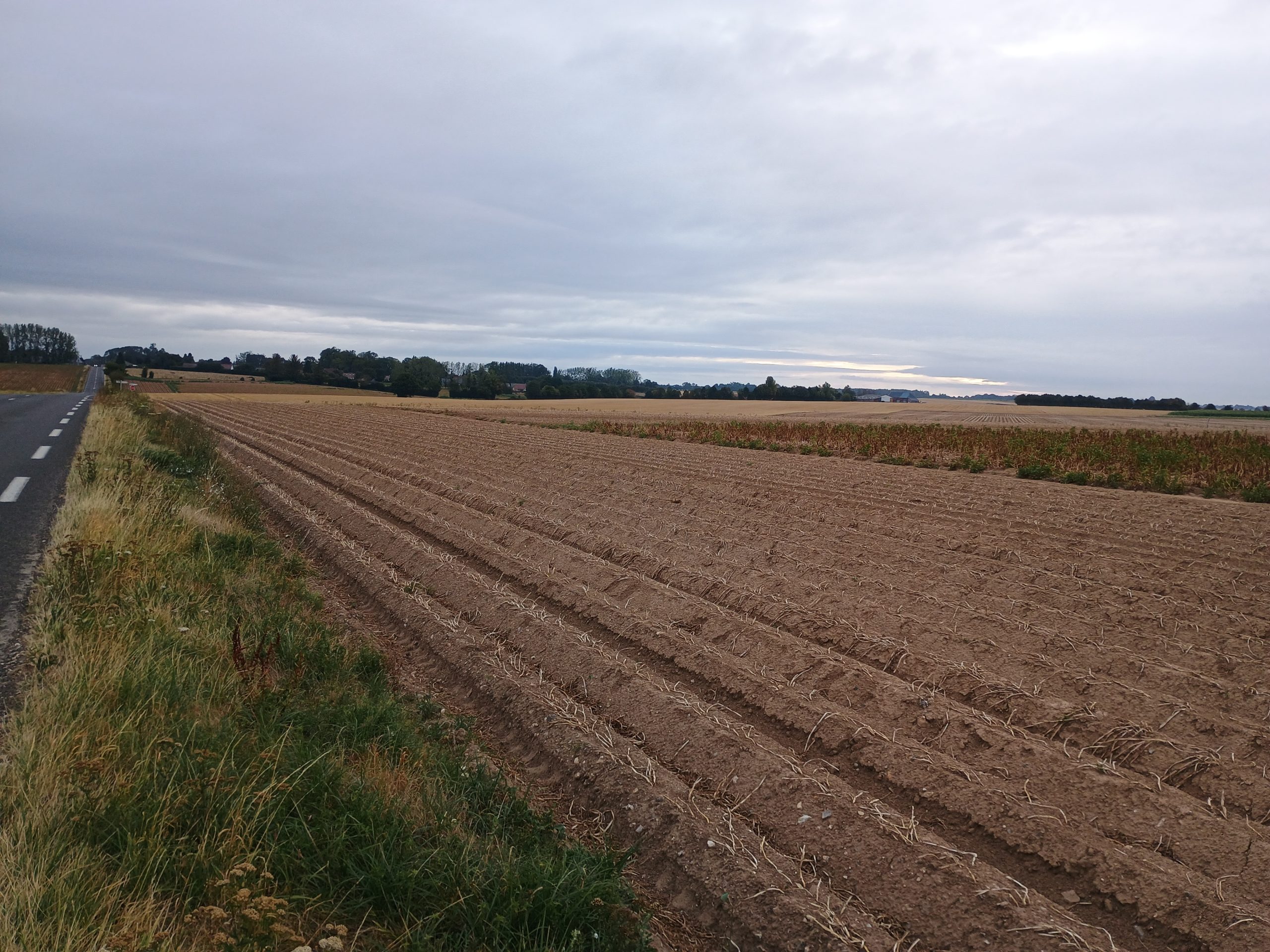 Sécheresse : la FNSEA 76 réaffirme ses demandes
